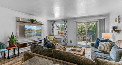 Private Ashland Townhouse