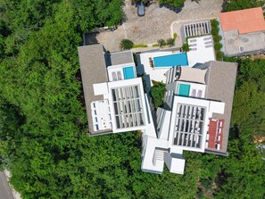 Exterior - Rooftop Plunge Pool & Surf-Friendly Beach (Huatulco)