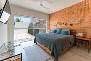 2 chambres, bureau, fer et planche à repasser, Wi-Fi