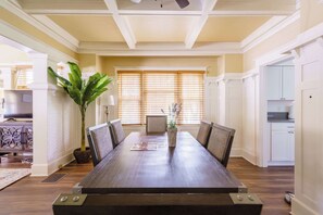 Dining - 2BR/1BA • Remodeled Home • Heart of Hawthorne (Portland)