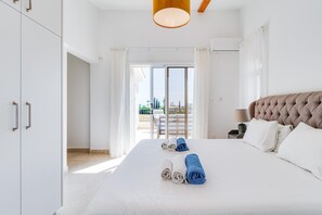 3 sovrum, strykjärn/strykbräda, wi-fi och sängkläder