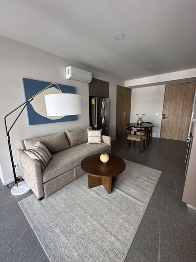 Beutiful Apartment in Downtown Zapopan