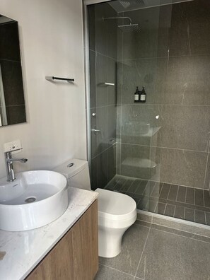 Hair dryer, towels - Beutiful Apartment in Downtown Zapopan (Zapopan)