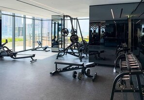 Fitnesscenter