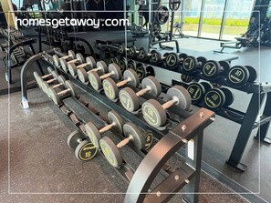 Salle de remise en forme