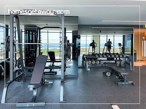 Salle de remise en forme
