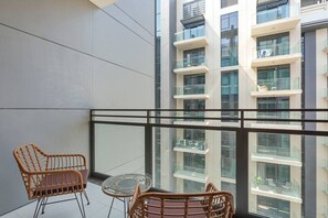 Àrea exterior de l'allotjament