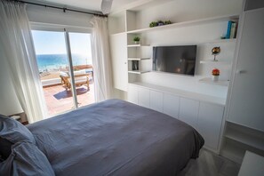 Strykejern/-brett, wi-fi og sengetøy