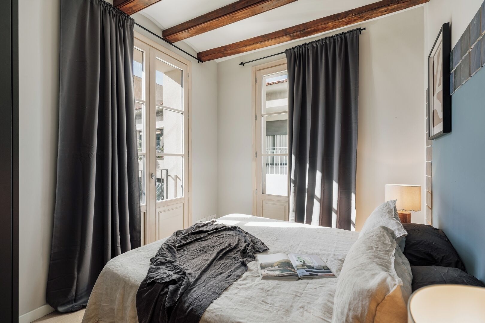 2 Schlafzimmer, Bügeleisen/Bügelbrett, WLAN, Bettwäsche