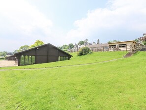 Àrea exterior de l'allotjament