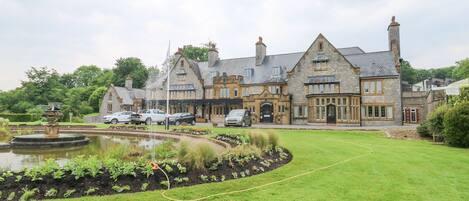 บริเวณภายนอก