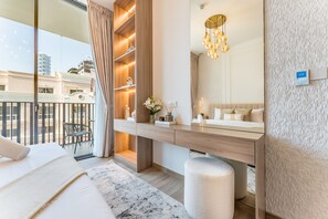 1 Schlafzimmer, Zimmersafe, Bügeleisen/Bügelbrett, kostenloses WLAN