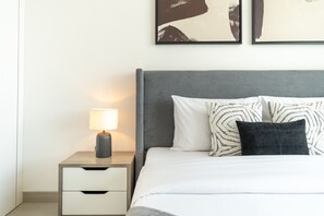 In-room safe, iron/ironing board, free WiFi, bed sheets