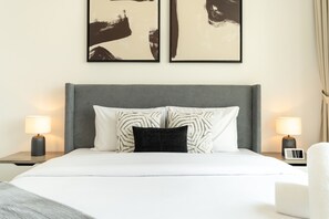 In-room safe, iron/ironing board, free WiFi, bed sheets