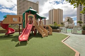 Children’s area