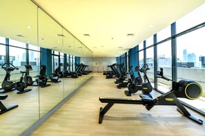 Salle de remise en forme