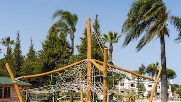 Children’s area