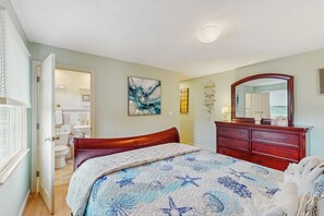 3 Schlafzimmer, WLAN, Bettwäsche