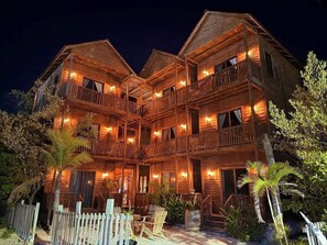Exterior - Krak-Inn | Holbox | Pet Friendly | D2 (Holbox)