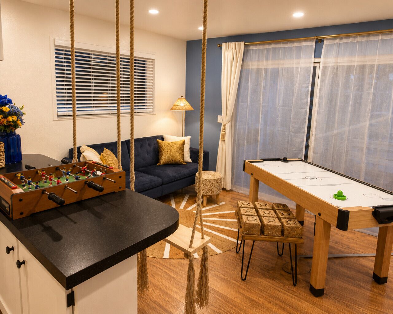 Sala de juegos