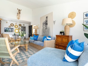 TV - Pass the Keys | Beautiful beachside retreat | Mijas Costa (Mijas)