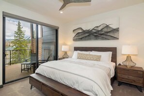 4 dormitoris, planxa i posts de planxar, un bressol de viatge i wifi 