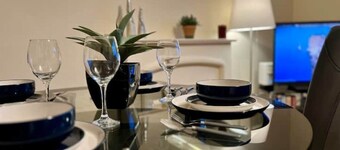 Charming, Cosy Escape with Quick Access to Glasgow