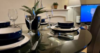 Charming, Cosy Escape with Quick Access to Glasgow