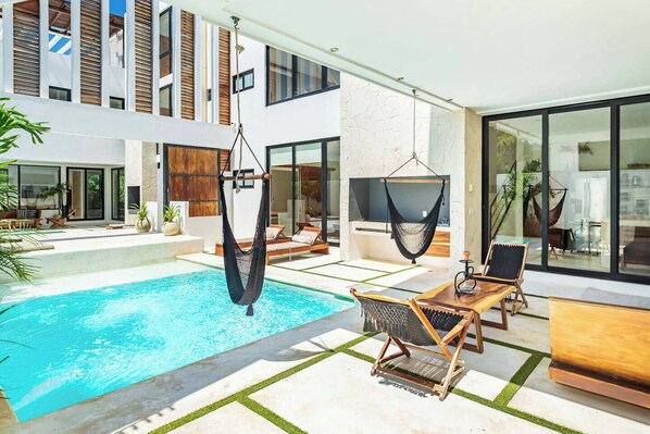 Piscine