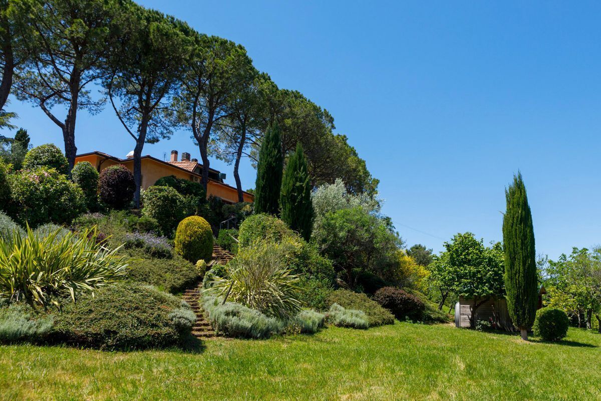 Àrea exterior de l'allotjament