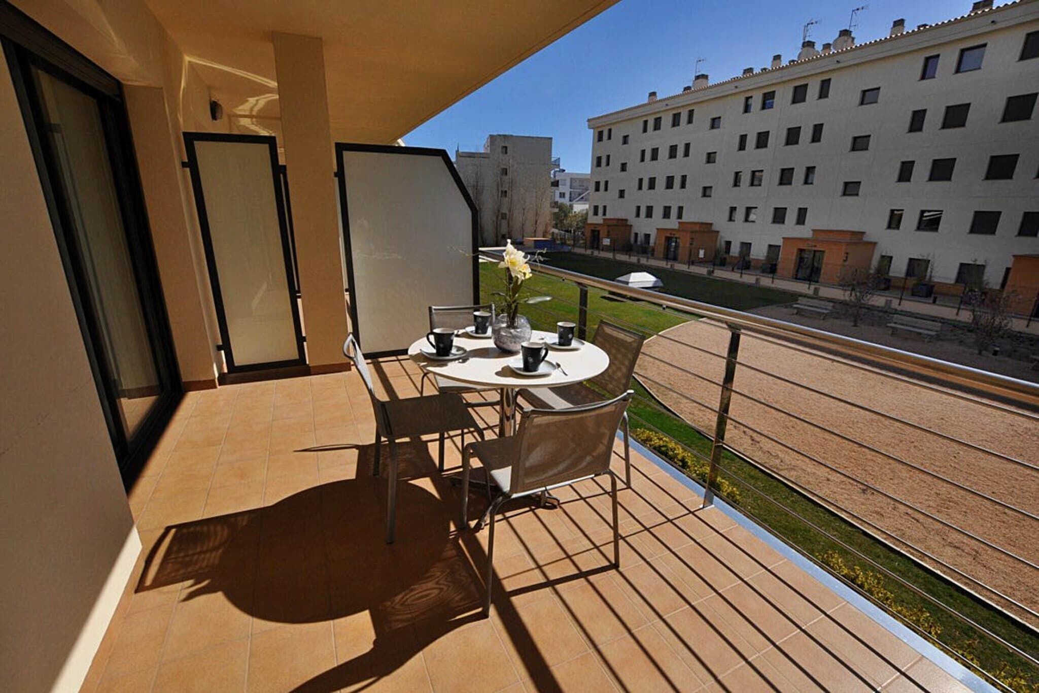 Patio / Balcony