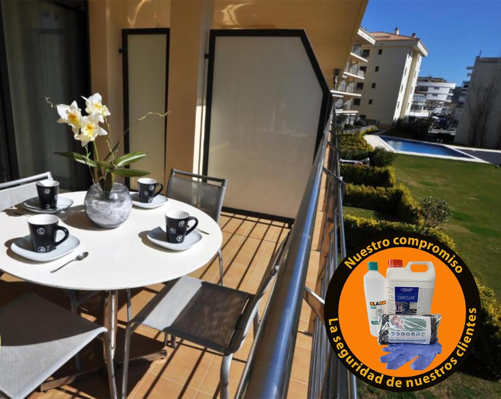 Patio / Balcony