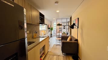 Comfort Apartment | Dapur peribadi
