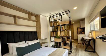 Cozy Loft in 93 park