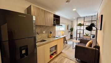 Departamento Confort | Cocina privada