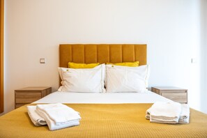 2 Schlafzimmer, Bügeleisen/Bügelbrett, kostenloses WLAN, Bettwäsche