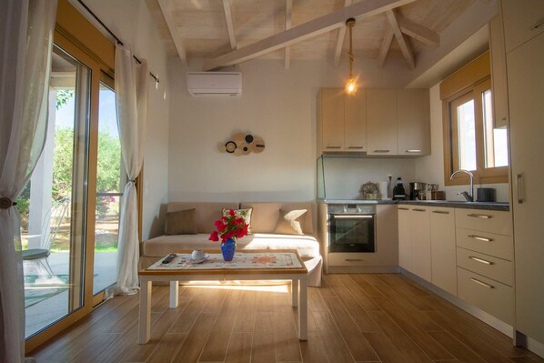 Interior - Coastal Haven – Your Oasis by the Sea (Drapanias)