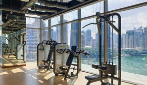 Salle de remise en forme