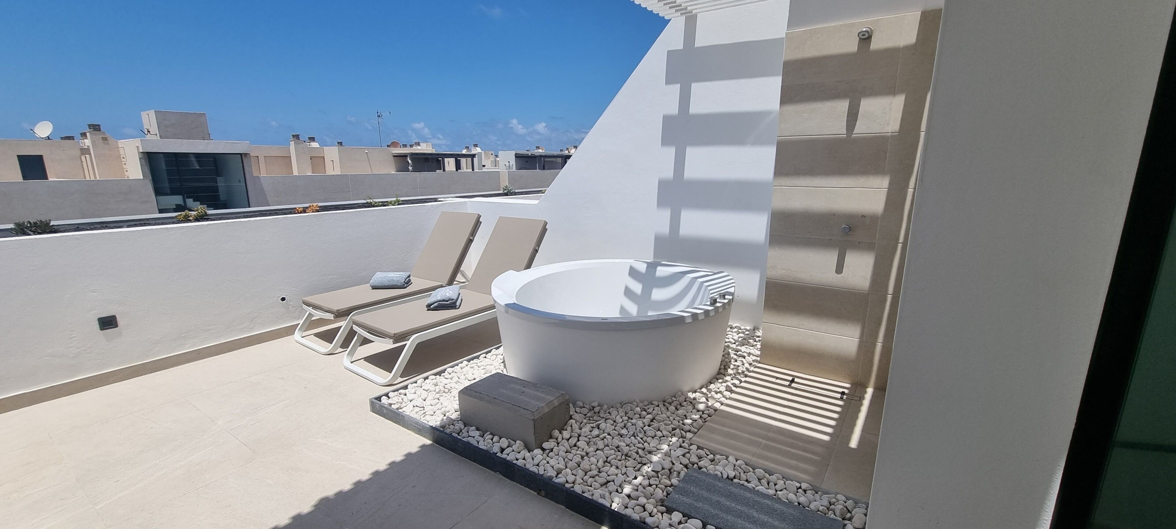 Penthouse Suite Terraza Privada | Terrace/patio