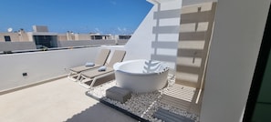 Terrace/patio - Coral Cotillo Reef (La Oliva)