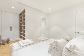 3 Schlafzimmer, Bügeleisen/Bügelbrett, kostenloses WLAN, Bettwäsche