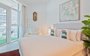 1 Schlafzimmer, WLAN