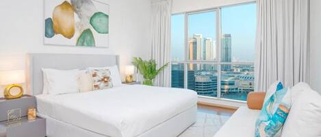 3 dormitorios, tabla de planchar con plancha, wifi y ropa de cama