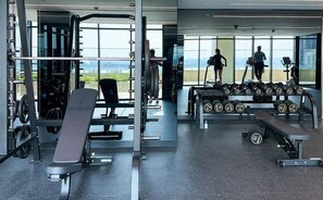 Salle de remise en forme