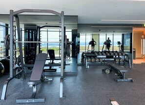 Salle de remise en forme