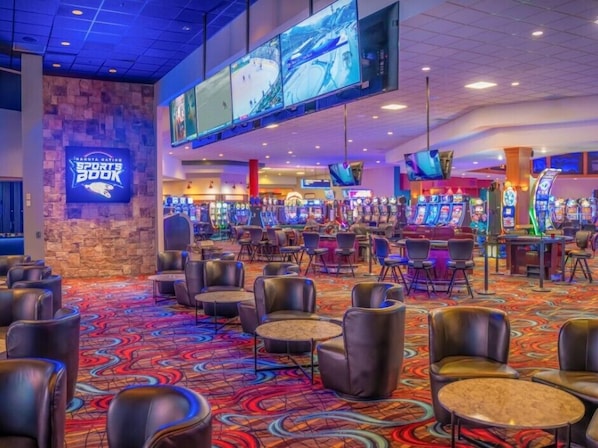 Sports bar