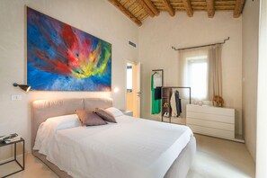 3 chambres, lit parapluie, Wi-Fi gratuit
