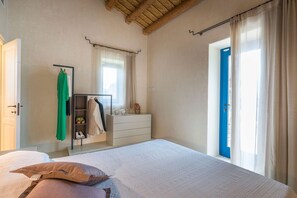 3 bedrooms, travel cot, free WiFi