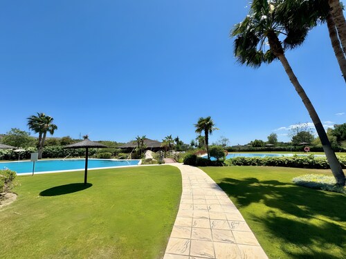 Holiday Home 'Villa' with Mountain View, Wi-Fi and Air Conditioning