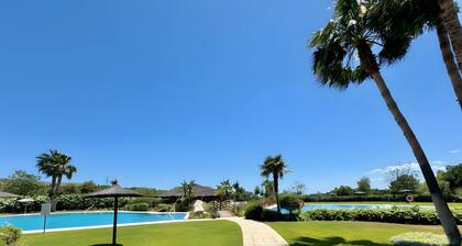 Holiday Home 'Villa' with Mountain View, Wi-Fi and Air Conditioning